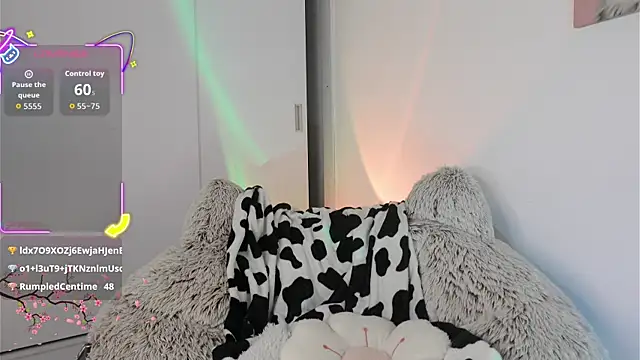 akame_meow Pertunjukan Webcam