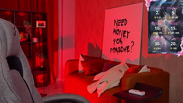 Živý XXX chat SakuraBliss