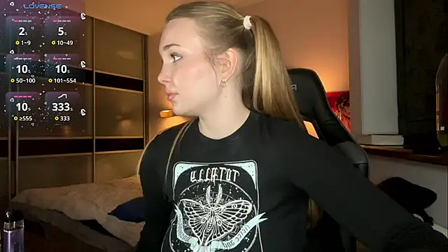 Živý XXX chat EvaCarter1