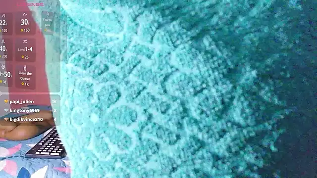 missfoster Chat XXX in diretta