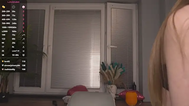 FranciscaGaring Adlı Modelin Canlı XXX Sohbeti