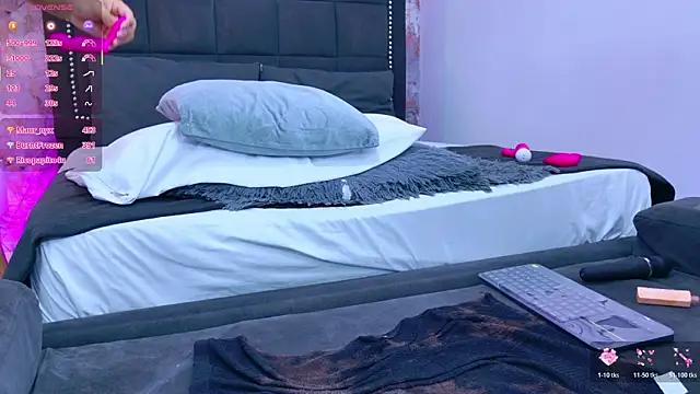 Raven_Gloomy's Webcam Show