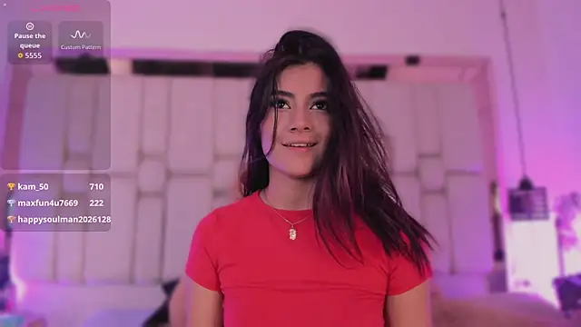 KatherineRuiz_ Chat XXX in diretta