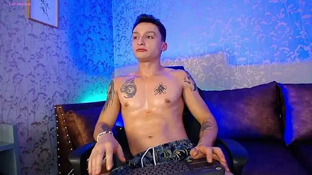 Show webcam de DIEGO_JONES