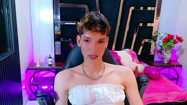 Stefany_PiInk Webcam-Show