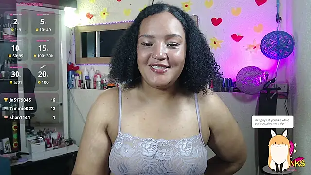 SofiaRoyal2308's Live XXX Chat