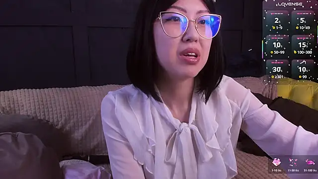 Živý XXX chat ValeryMur