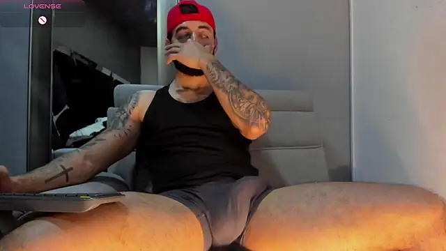 Chat XXX en directo de MarkWalker__