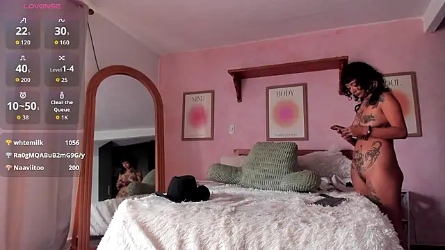 Czat XXX na żywo – AliceBanks