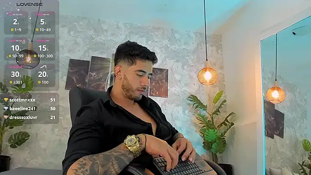 Chat XXX en directo de Nate_franco