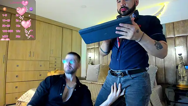 Chat XXX en directo de petterwilly1