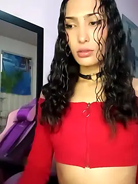 Jessica_princes webkamerás műsora