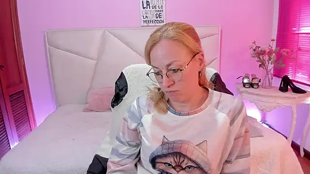 Chatroom XXX en direct de SammySanders