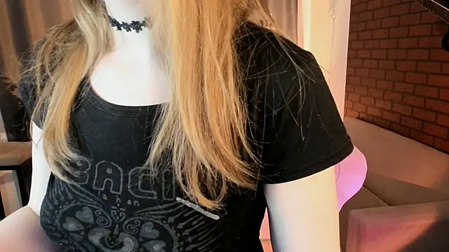 DariaTate Chat XXX in diretta