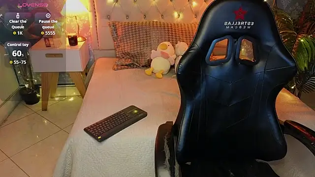 Chatroom XXX en direct de Matty_Sparkk