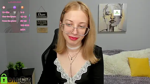 InfernoMia: онлайн-секс-чат