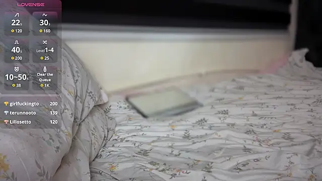 lelasohna Pertunjukan Webcam