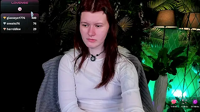 Aria_Vox: онлайн-секс-чат