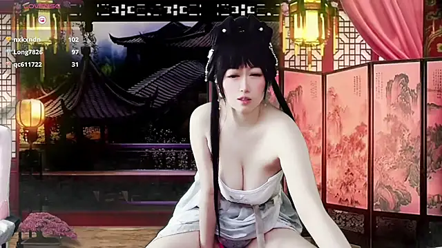 LuckyCute-Tutu: онлайн-секс-чат