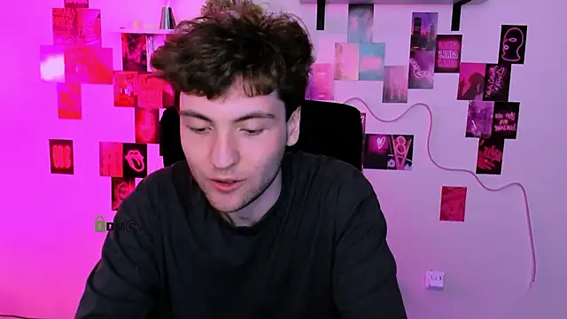 Show modela joseph_bear_ na web-kameri