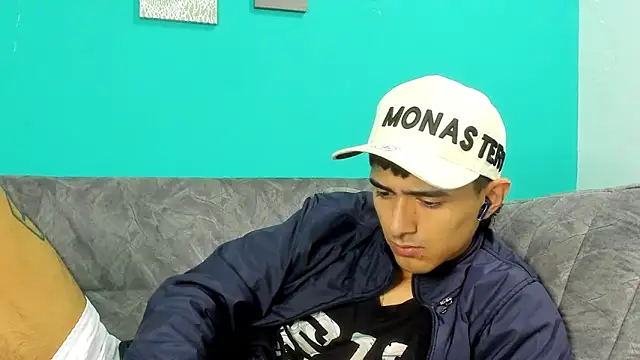 Chat XXX en directo de Anthony_carter