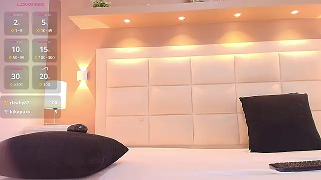 TracyDavis_ 现场XXX聊天