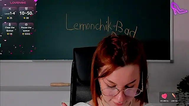 ClaireMathis: онлайн-секс-чат