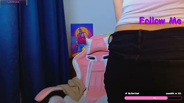 Ann_mikela Chat XXX in diretta