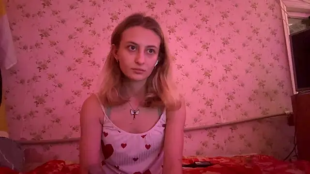 Chat +18 de AmeliLia ao vivo