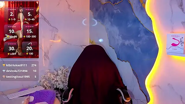 noa_tp 现场XXX聊天