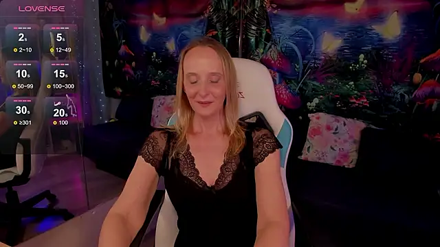 ScarlettPalmer ওয়েবক্যাম শো