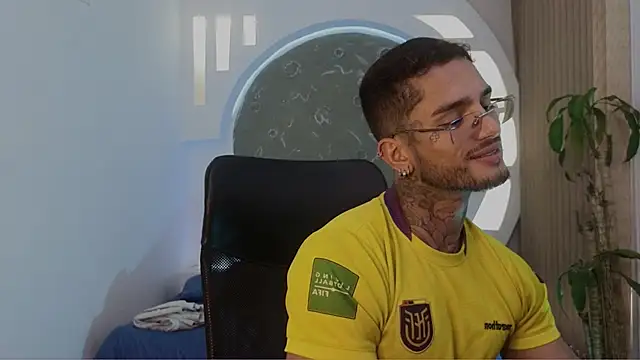 Chat XXX en directo de Alanrodgers