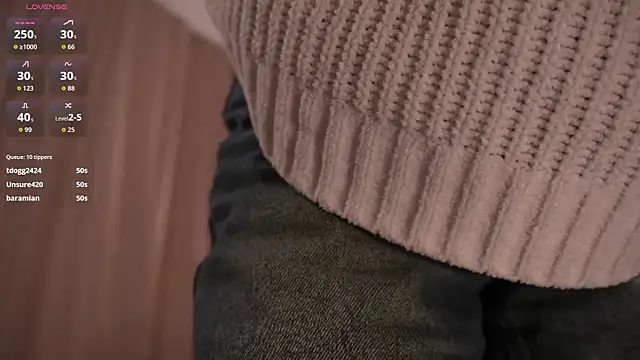 AdritVance Chat XXX in diretta