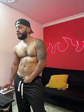 Chat XXX en directo de Mike_savage3