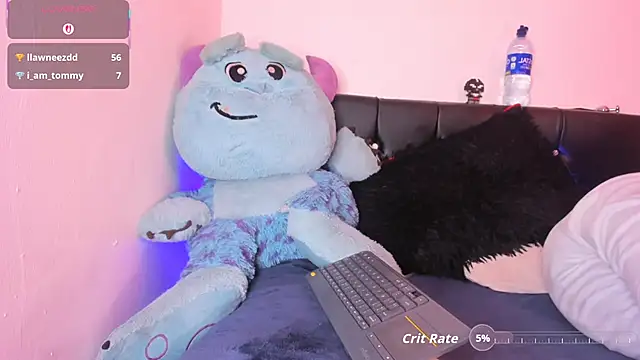 Chat +18 de _Mia_kiss_ ao vivo