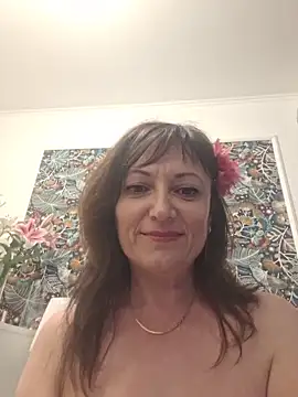 SaraGina Webcam show