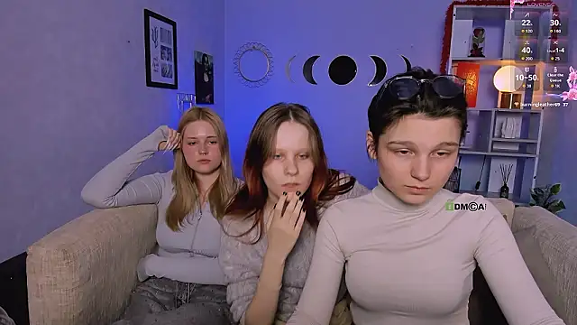 Webkamerová show mirginia_lovely