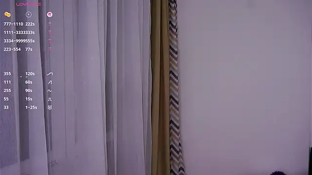 CleotildePielのライブXXXチャット