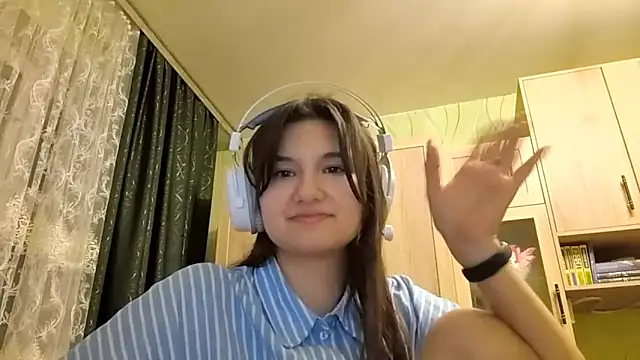 Show de MiryDeni na webcam