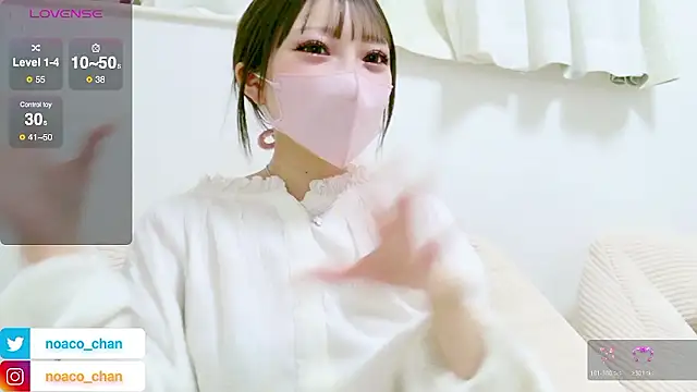 noaco_chan Live XXX-chat