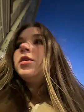 PumaShyXD Adlı Modelin Web Kamerası Şovu