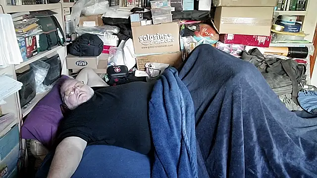 hadeszeuss2のウェブカメラショー