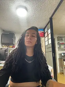 SALOME_KORLAND's Webcam Show