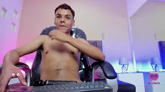 Xavier_Fox___のライブXXXチャット