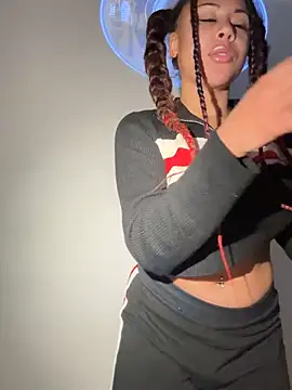 HaileyDiana 现场XXX聊天