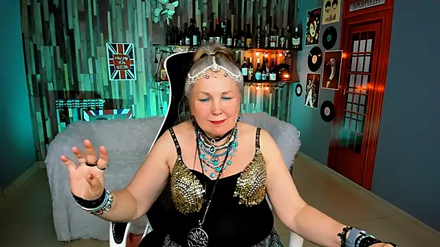 LilaMaharani 即時 XXX 聊天