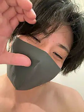 CHROME-kun925 Live XXX Chat