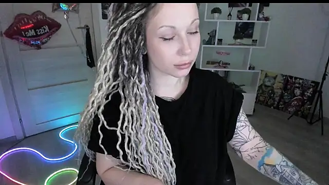 HoneySallyMoore 라이브 XXX 채팅