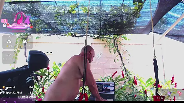 Neil_and_isaac 在線直播表演