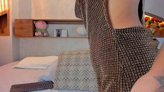 Emilly_Beaumont Obrolan Langsung XXX